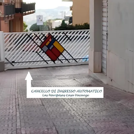 Mariposas Agrigento