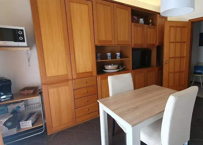 Mariposas Apartment *