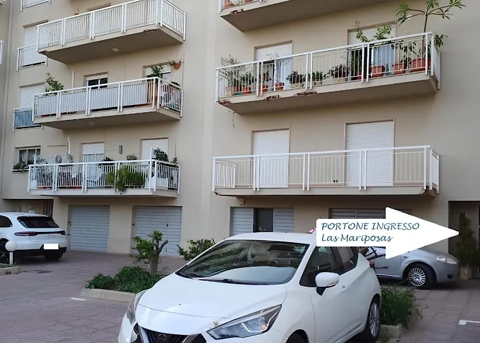 Apartamento Mariposas *